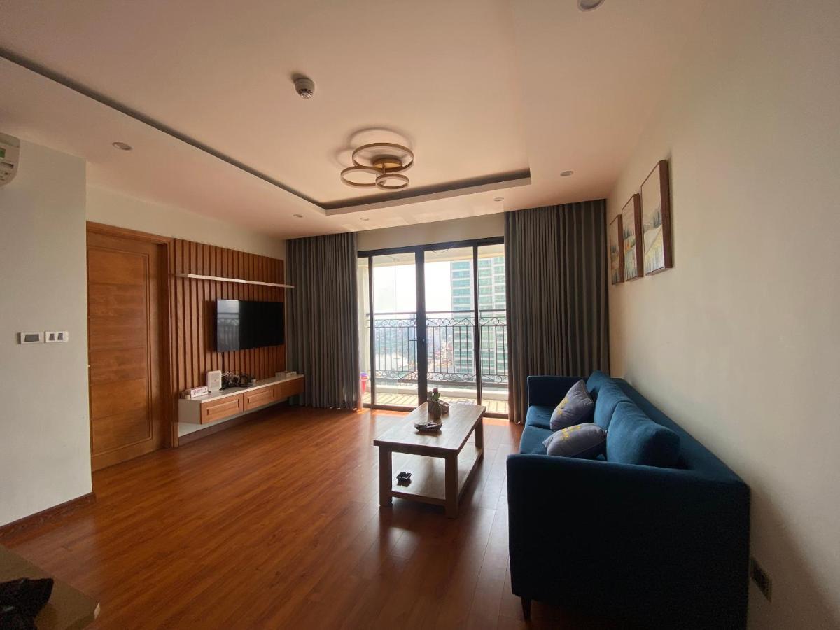 Hi-Home Suites - The West Lake Xuan Dieu Hanoi Exterior photo