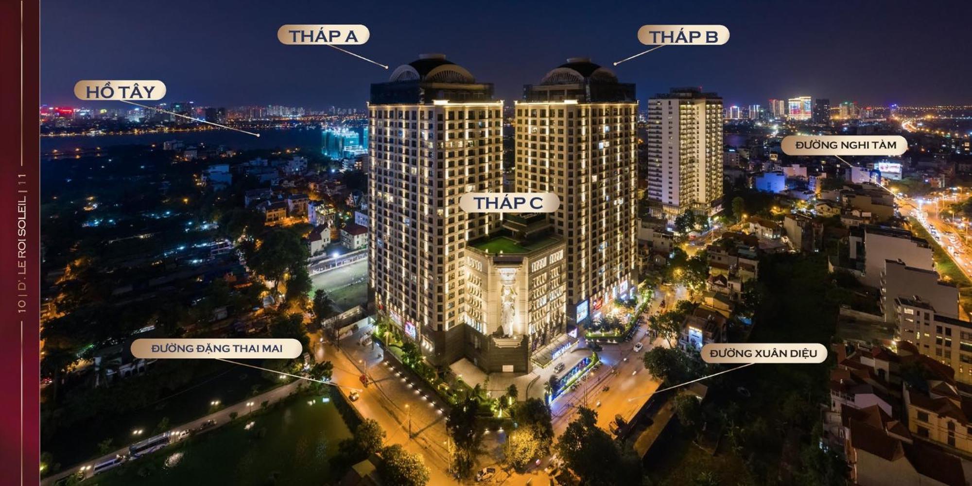 Hi-Home Suites - The West Lake Xuan Dieu Hanoi Exterior photo