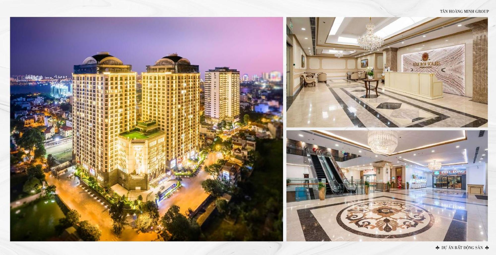 Hi-Home Suites - The West Lake Xuan Dieu Hanoi Exterior photo