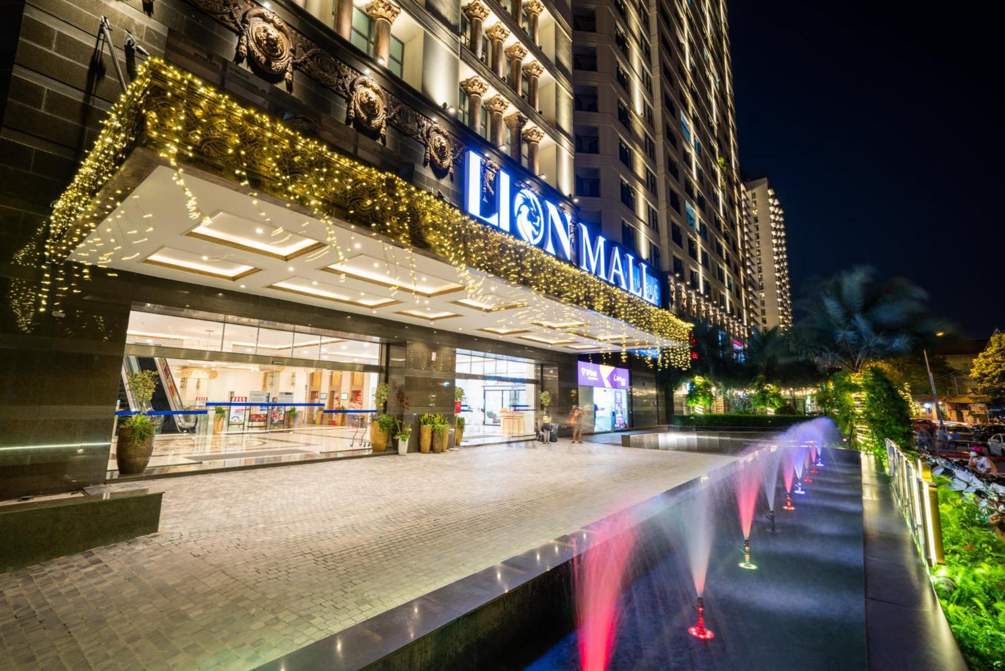 Hi-Home Suites - The West Lake Xuan Dieu Hanoi Exterior photo