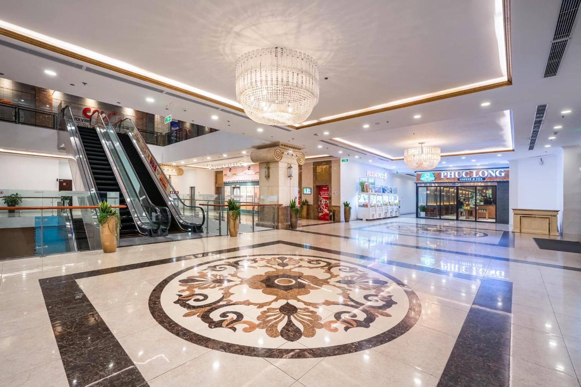 Hi-Home Suites - The West Lake Xuan Dieu Hanoi Exterior photo